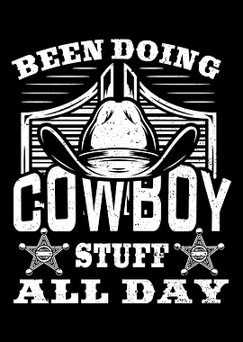Been Doing Cowboy Stuff Al