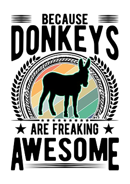 Donkey Mule