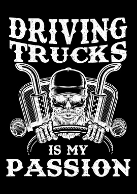 Truck Driver Trucking