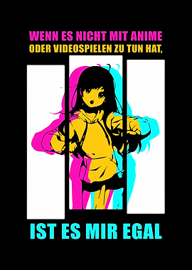 German Anime