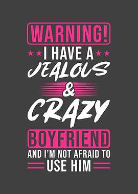 Jealousy Boyfriend