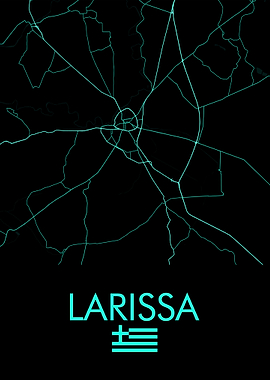 LARISSA GREECE