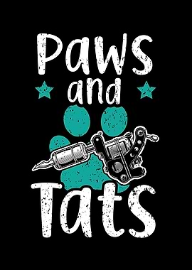 Paws And Tats