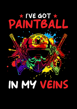 Paintball Saying funny