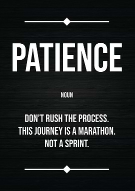 Patience Definition