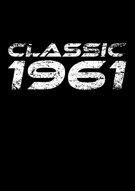 Classic 1961