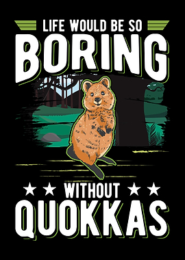 Life Would Be So Boring Wi