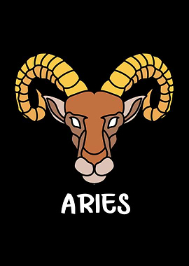 Aries Ram Zodiac Sign