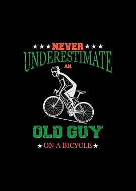 Never Underestimate Old