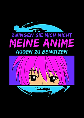 German Anime