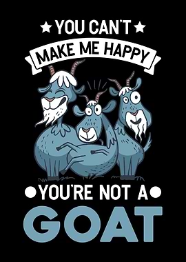 Goat Farmer Goatherd