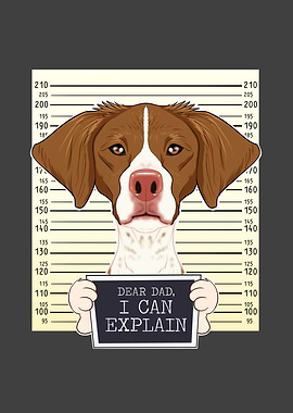 Brittany Dog Dad