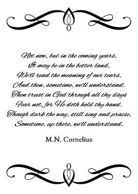 Understand By and By