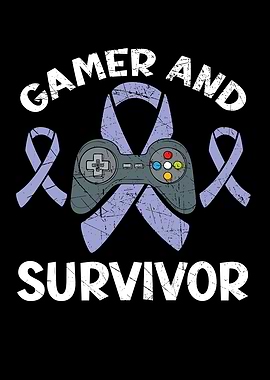 Gamer And Survivor