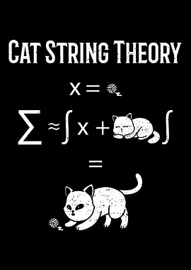 Cat String Theory