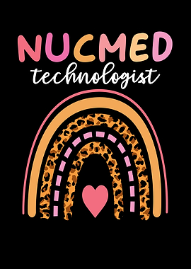 Nuc Med Bohemian Rainbow