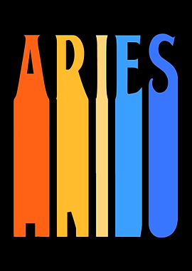 Aries Colorful
