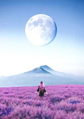 In a field of dreams