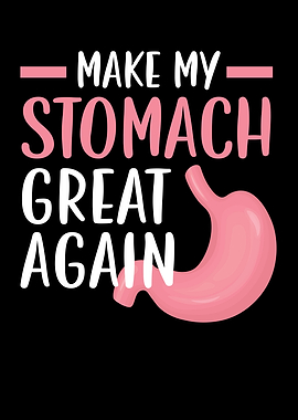 Stomach Cancer Warrior