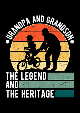 World best Grandpa Bike