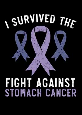 Stomach Cancer Survivor