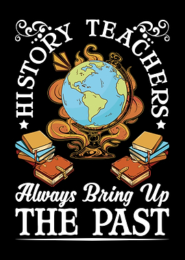 History Teacher Historian