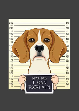 Beagle Dog Dad