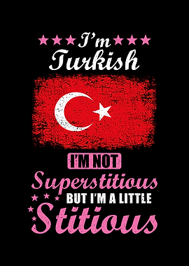 Turkish Gift Funny Saying