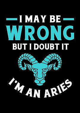 Aries Funny