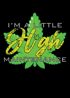 Im A High Maintenance