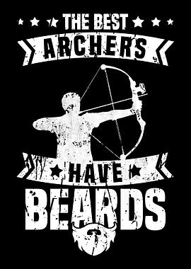 Archery Archer Bowman