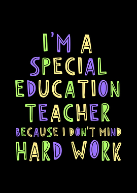 Sped Teacher