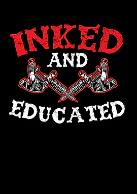 Inked And Educated