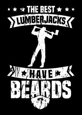 Lumberjack Forester Lumber