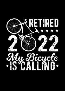 Retired 2022 Bicycle Gift
