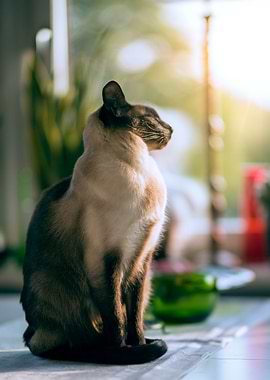 Cat Cats Feline Kitty