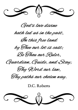 Guidance of His Love