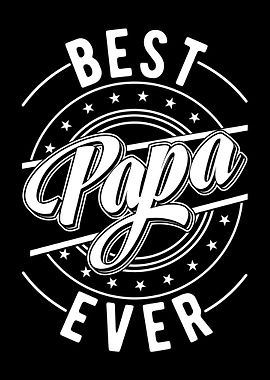 Best Papa Grandpa