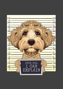 Labaradoodle Dog Dad