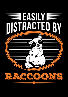 Raccoon Lover