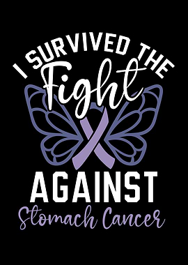 Stomach Cancer Survivor