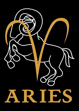 Aries Ram Constellation