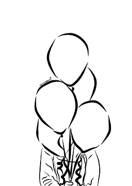 B A L L O O N S