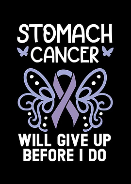 Stomach Cancer Warrior