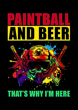 Paintball Saying funny
