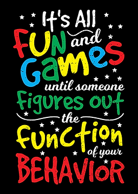 Its All Fun And Games Unt