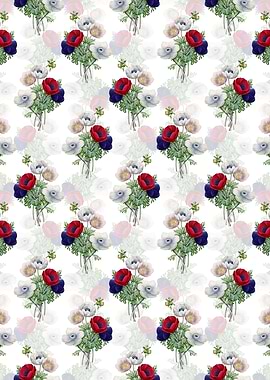 Anemone Simplex Pattern