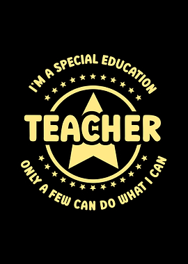 Sped Teacher