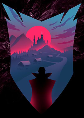 Blood Moon is Rising