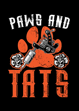 Paws And Tats